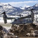 3rd Marine Regiment flies with VMM-164 in Bridgeport