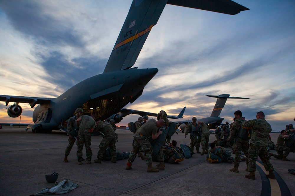 Exercise Operation Rapido Stike
