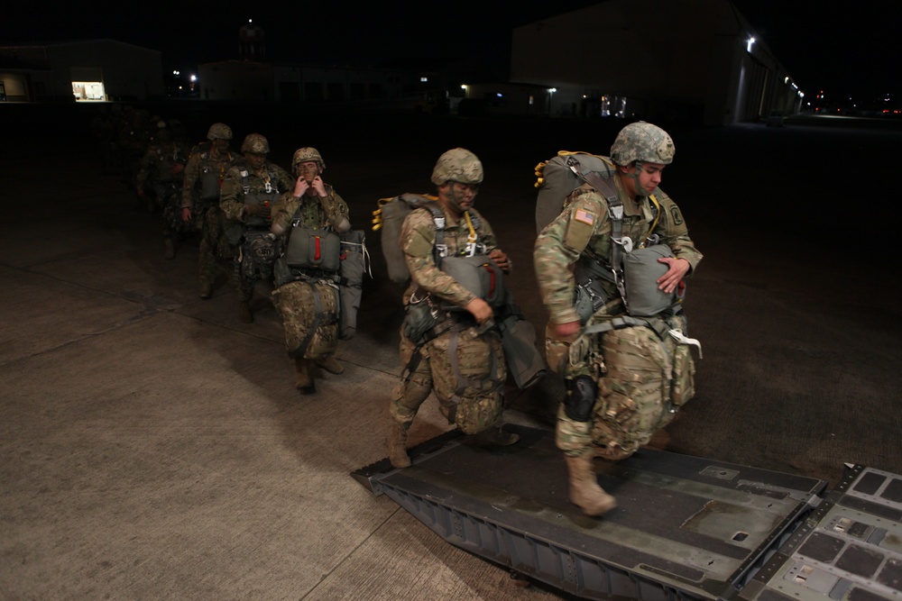 Exercise Operation Rapido Stike