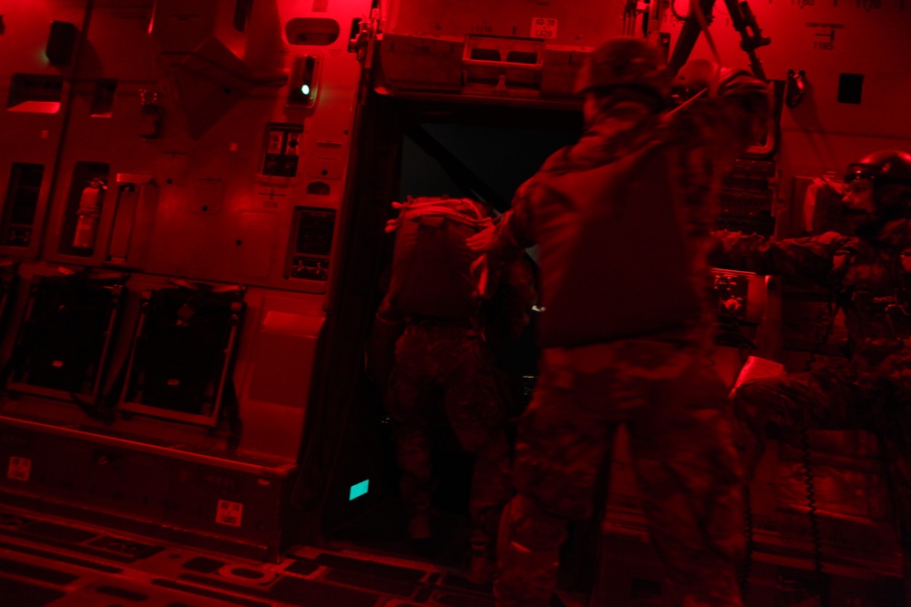 Exercise Operation Rapido Stike