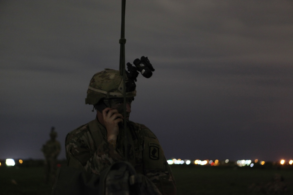 Exercise Operation Rapido Stike