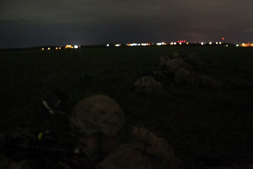Exercise Operation Rapido Stike