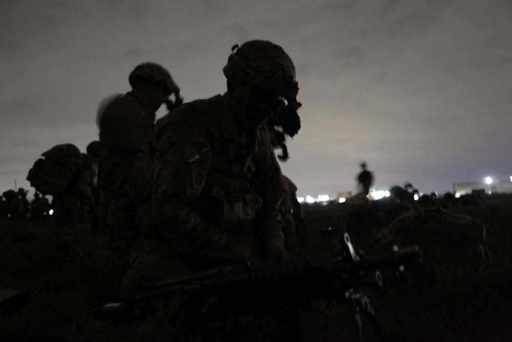 Exercise Operation Rapido Stike