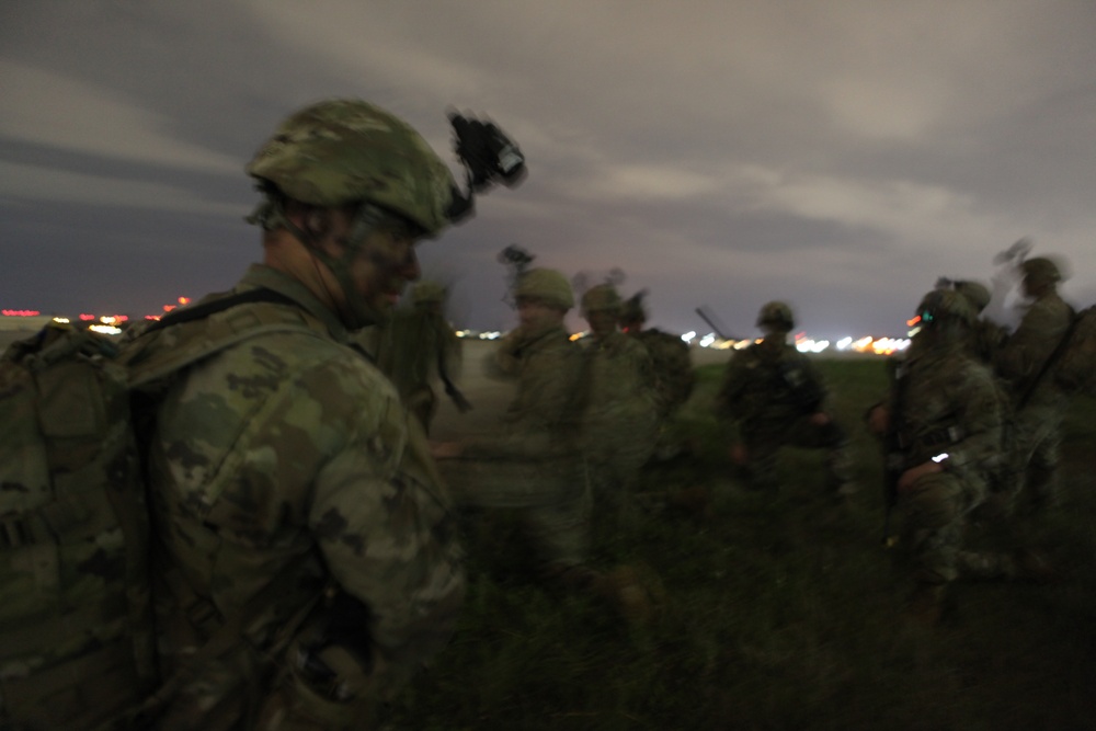 Exercise Operation Rapido Stike