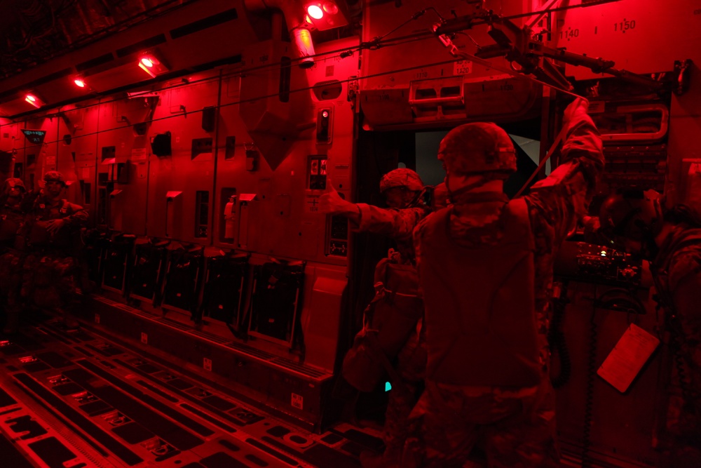 Exercise Operation Rapido Stike