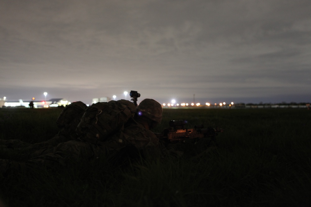Exercise Operation Rapido Strike