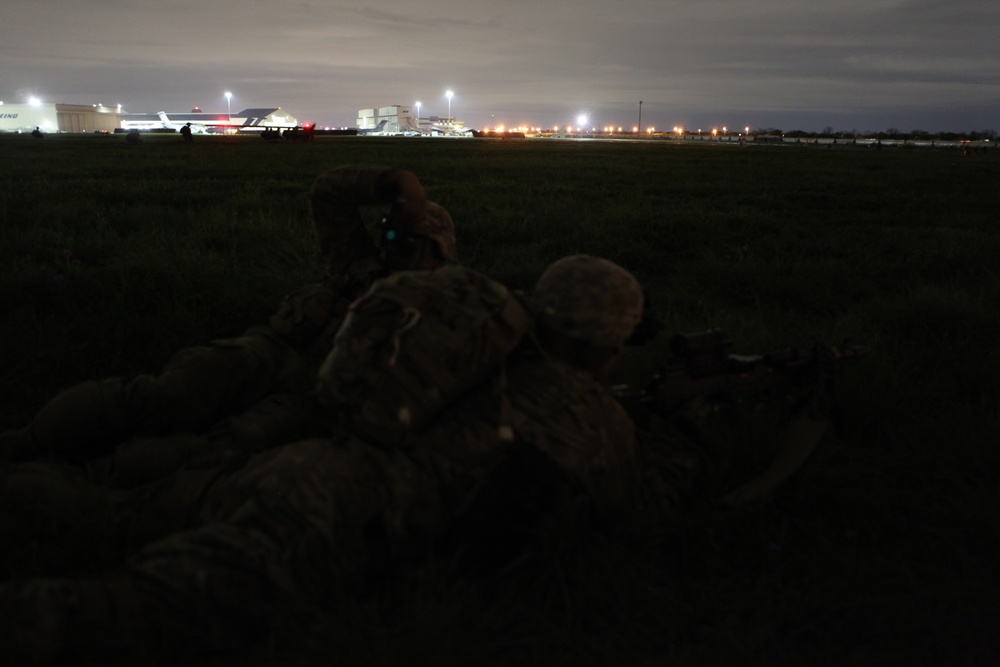 Exercise Operation Rapido Stike