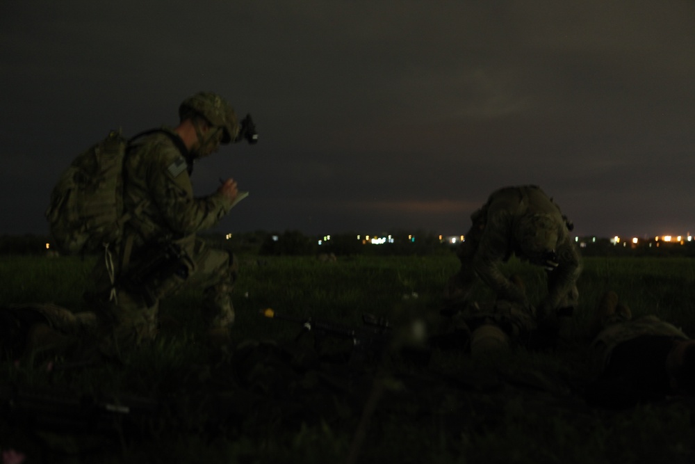 Exercise Operation Rapido Strike