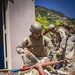 Students with FMTB West conduct patient assessment drills