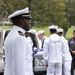 Funeral Honors for U.S. Navy Fireman 1st Class Lewis Frank Tindall