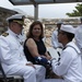 Funeral Honors for U.S. Navy Fireman 1st Class Lewis Frank Tindall