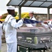 Funeral Honors for U.S. Navy Fireman 1st Class Lewis Frank Tindall