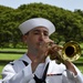Funeral Honors for U.S. Navy Fireman 1st Class Lewis Frank Tindall