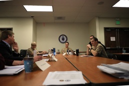 Forward to the Sea: Navy Medicine West Leads Virtual Health Care Delivery to Warfighters
