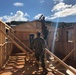 NMCB-5 Builds SEA huts for NEMTI