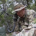 U.S. Army Scouts and Snipers conduct Joint Forcible Entry Exercise