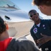 AF Thunderbirds visit DM