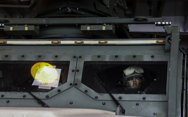 Freedom Banner 2019: U.S. Marines execute MPF offload