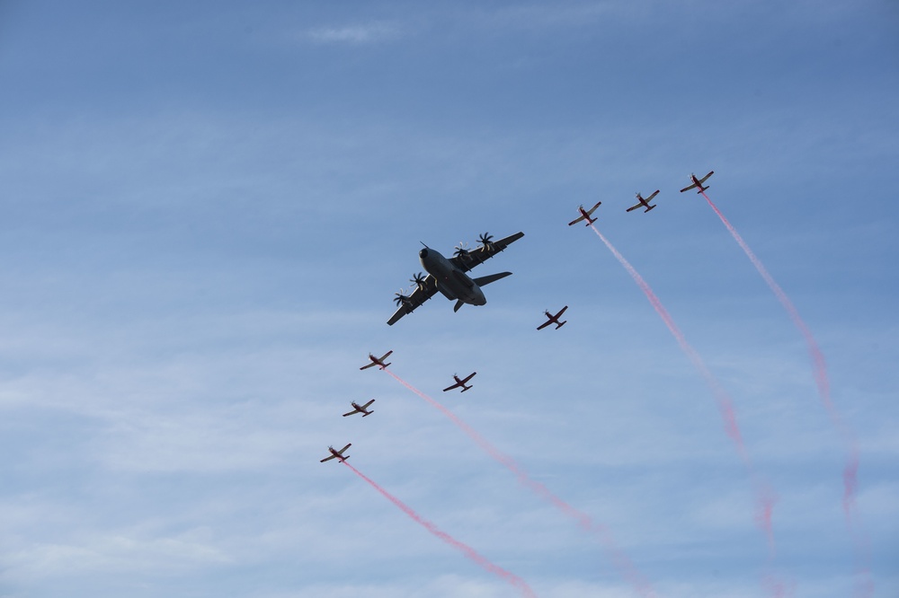 LIMA 19 kicks off with a bang