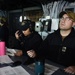 USS WASP (LHD 1) OPERATIONS AT SEA