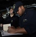 USS WASP (LHD 1) OPERATIONS AT SEA