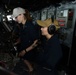 USS WASP (LHD 1) OPERATIONS AT SEA