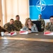U.S. Senator Marsha Blackburn and U.S. Ambassador Georgette Mosbacher visit NATO's eFP Battle Group Poland