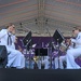 Seventh Fleet Band performs at LIMA