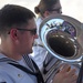 Seventh Fleet Band performs at LIMA