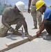 PP19 Engineering side-by-side with Marshallese construction workers