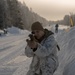 U.S. Marines During Exercise Northern Wind 19