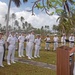 PP19 Attends World War II Fallen Heroes ceremony