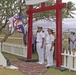 PP19 Attends World War II Fallen Heroes ceremony