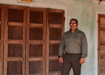 Puerto Rico Native Searches for America’s Missing Service Members