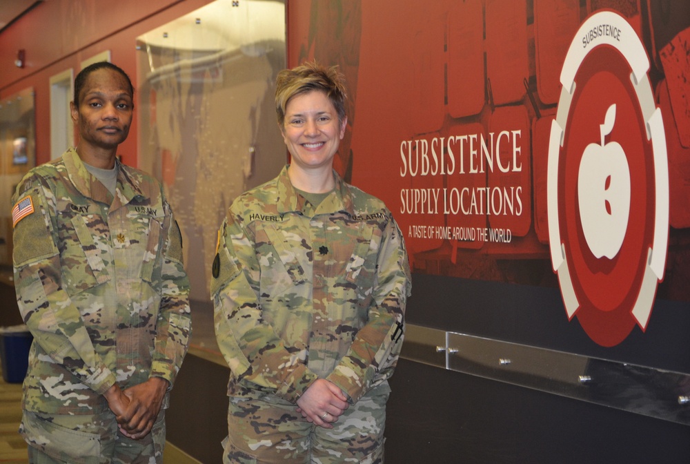 Army Veterinarians ensure food safety for warfighters and family members across the world