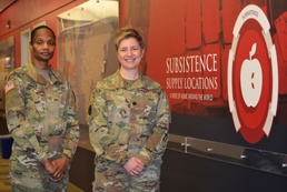 Army Veterinarians ensure food safety for warfighters and family members across the world