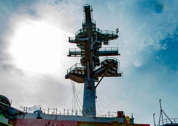 Mast-Stepping Ceremony: Commemorating Ancient Naval Traditions