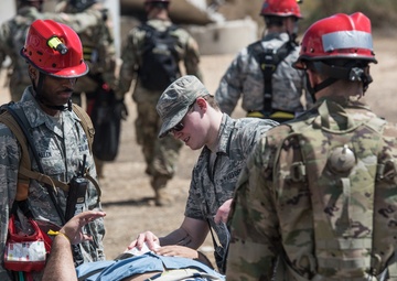 Medical Airmen deploy to Puerto Rico for Vigilant Guard