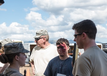 Medical Airmen deploy to Puerto Rico for Vigilant Guard