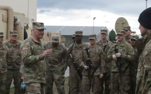 1 ID MCE finishes first