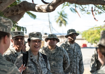 Medical Airmen deploy to Puerto Rico for Vigilant Guard