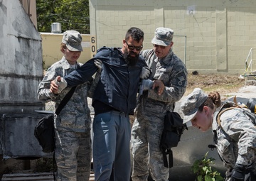 Medical Airmen deploy to Puerto Rico for Vigilant Guard