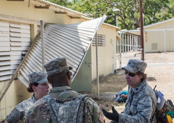 Medical Airmen deploy to Puerto Rico for Vigilant Guard