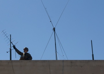 CLR 27 Communications Co. Field Exercise