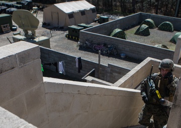 CLR 27 Communications Co. Field Exercise