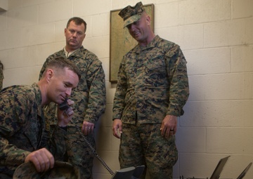 CLR 27 Communications Co. Field Exercise