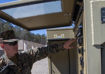CLR 27 Communications Co. Field Exercise