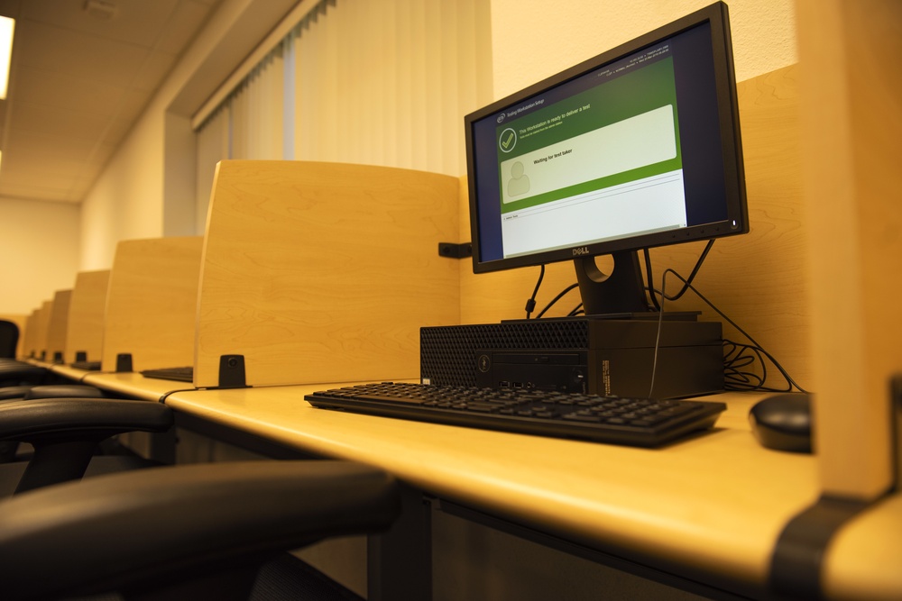 CLEP and DSST testing returns to Travis