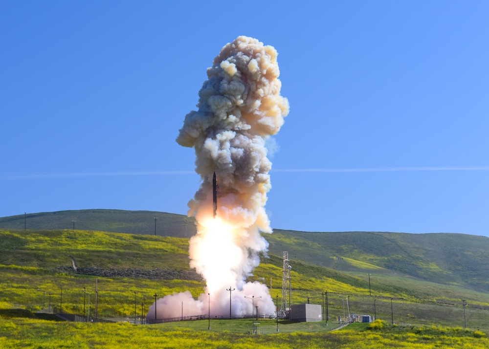 TEST OF NATION'S MIDCOURSE DEFENSE SYSTEM CONDUCTED