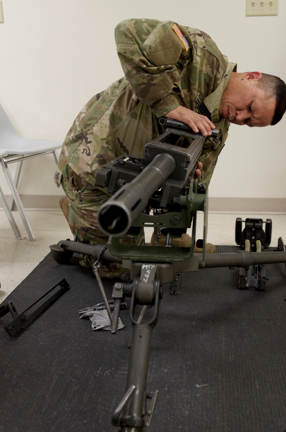 Operation Cold Steel III Task Force Fortnite – Ready to receive